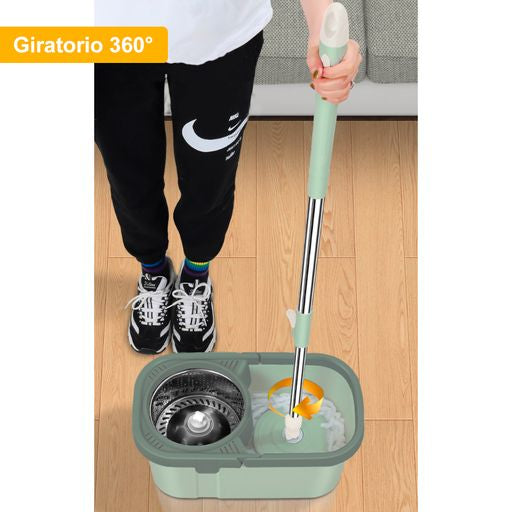 TRAPEADOR MAGICO 360