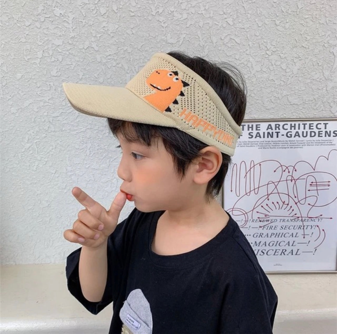 VISERA PARA NIÑOS