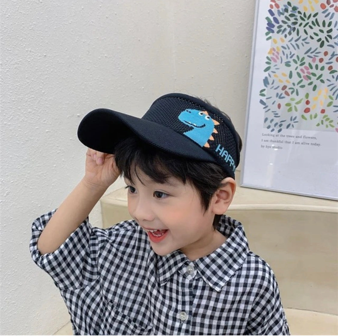 VISERA PARA NIÑOS