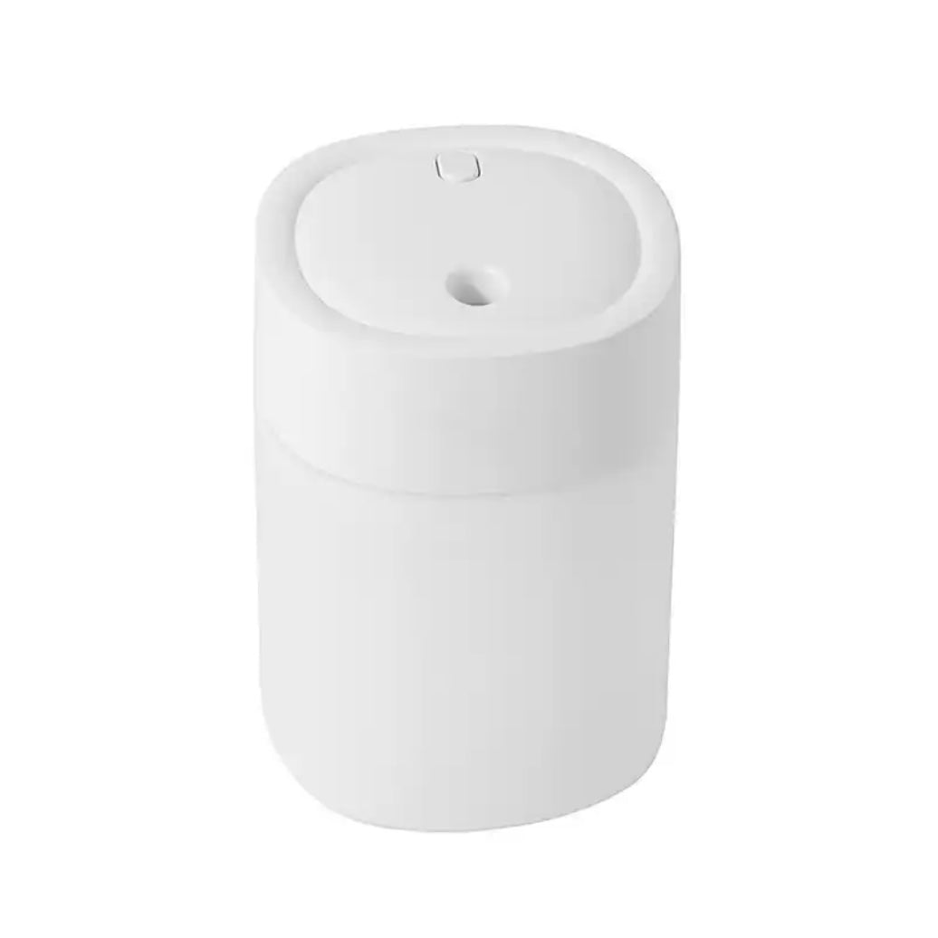 MINI HUMIDIFCADOR CON LUCES LED