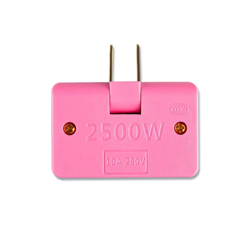 ADAPTADOR DE CORRIENTE 1 A 3