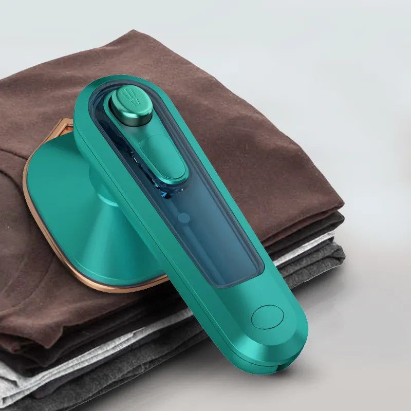 MINI PLANCHA DE VAPOR