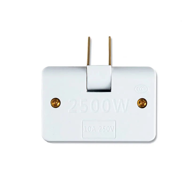 ADAPTADOR DE CORRIENTE 1 A 3