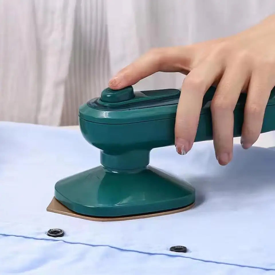 MINI PLANCHA DE VAPOR