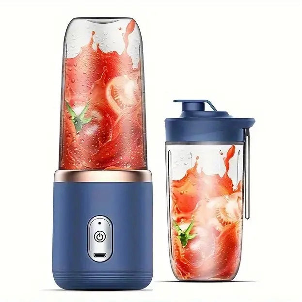 LICUADORA PORTATIL 2 EN 1 400ML