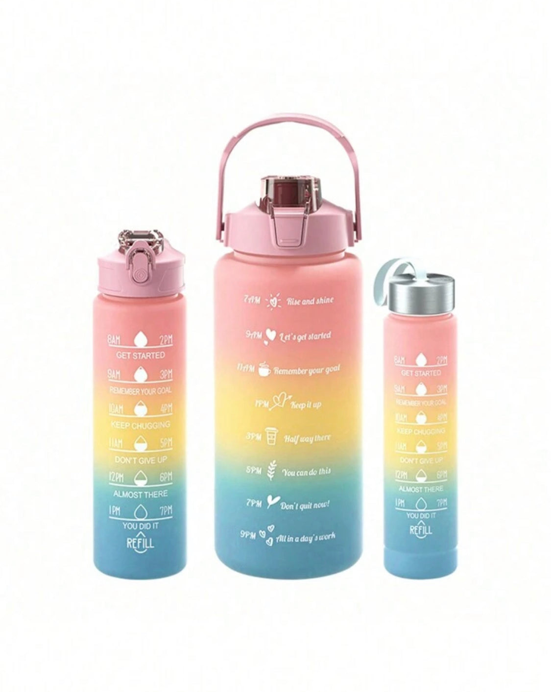 TRIO TERMO 2000ML