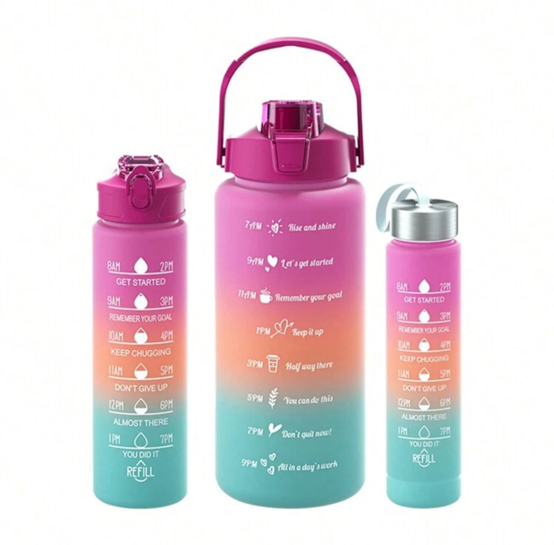 TRIO TERMO 2000ML