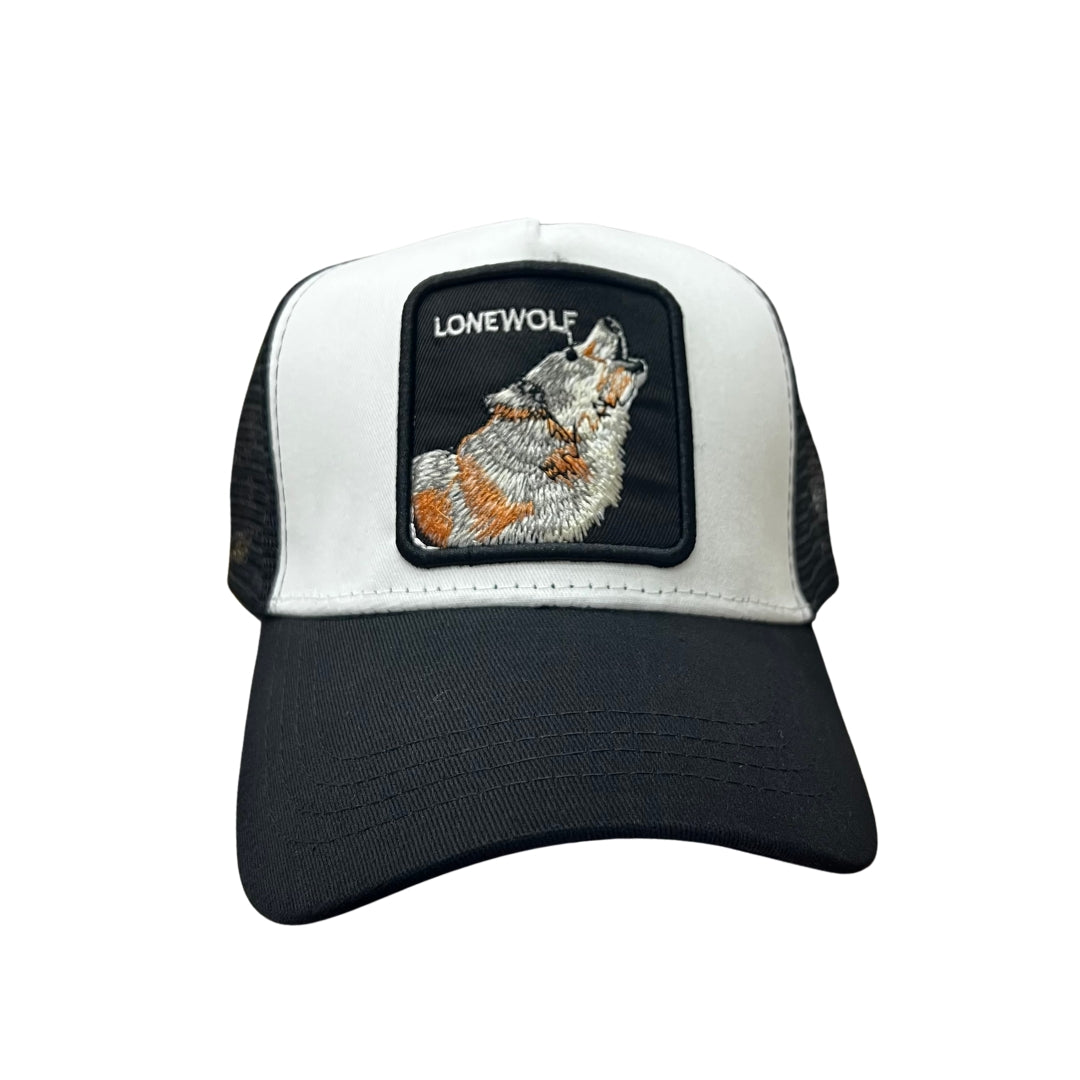 GORRA CON DISEÑO DE ANIMALES