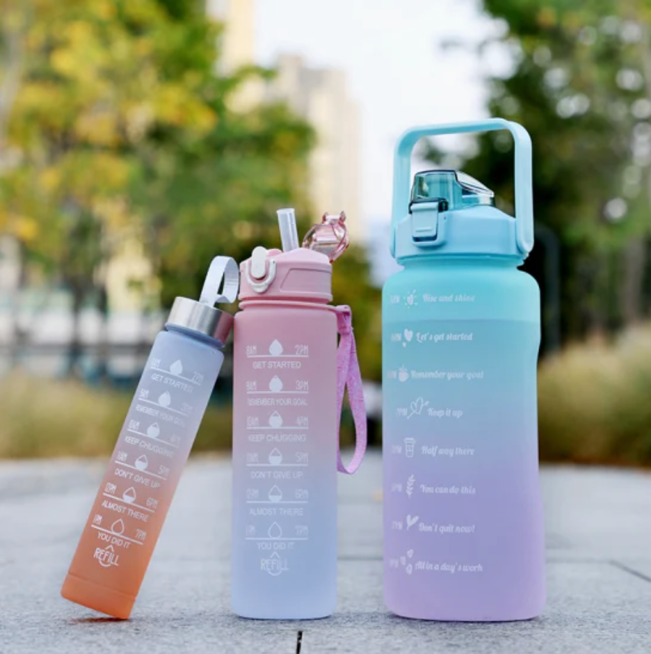 TRIO TERMO 2000ML