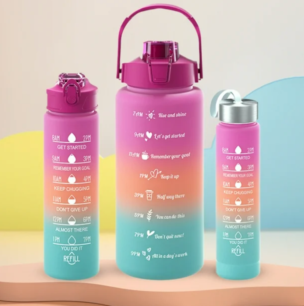 TRIO TERMO 2000ML
