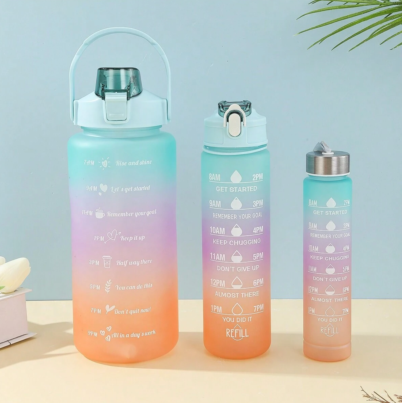 TRIO TERMO 2000ML