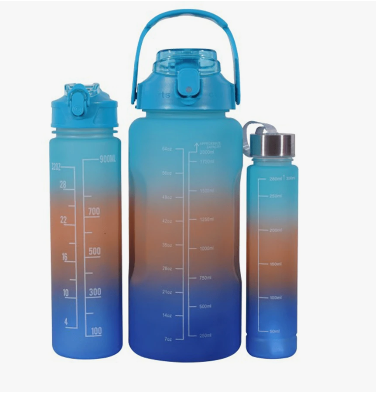 TRIO TERMO 2000ML