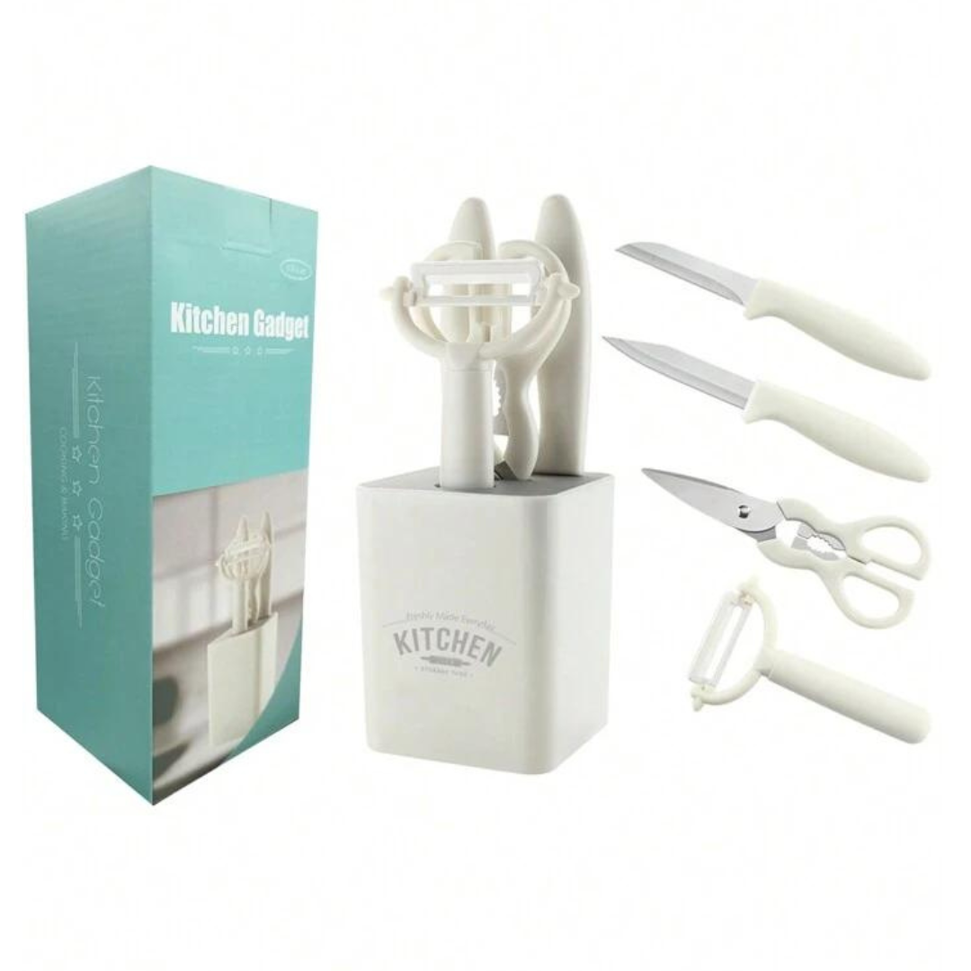 SET DE CUCHILLOS
