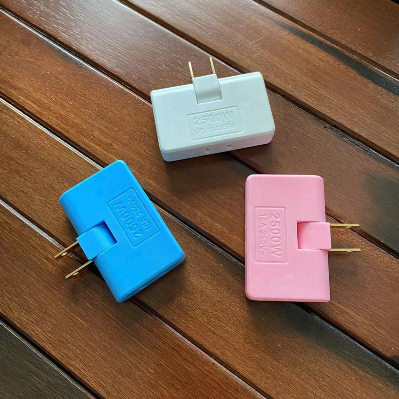 ADAPTADOR DE CORRIENTE 1 A 3