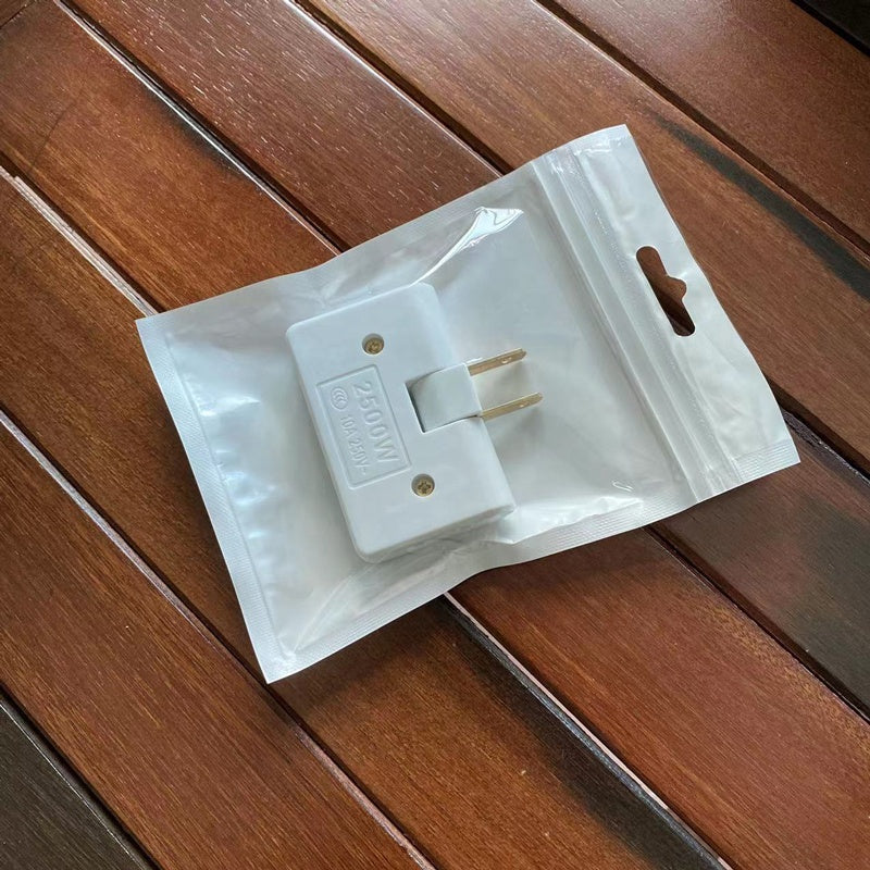 ADAPTADOR DE CORRIENTE 1 A 3