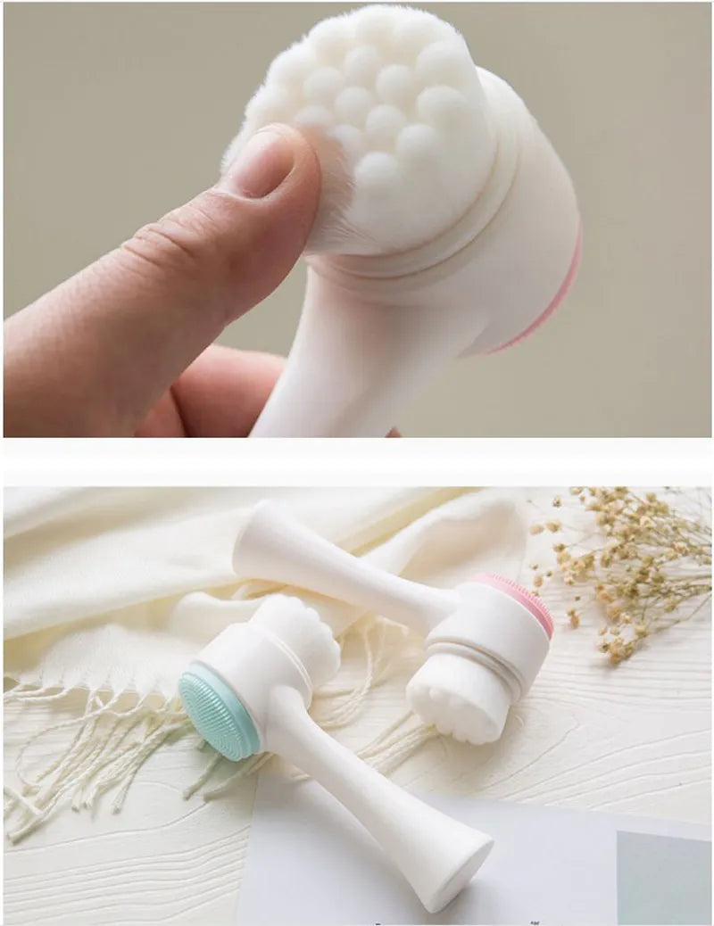LIMPIADOR FACIAL DOBLE