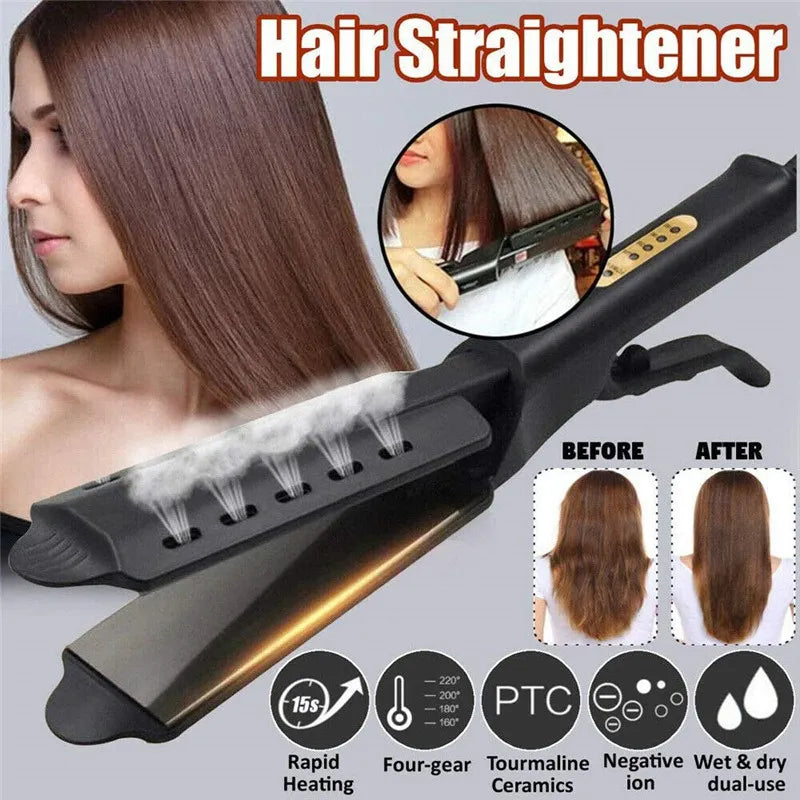 PLANCHA DE VAPOR PROFESIONAL
