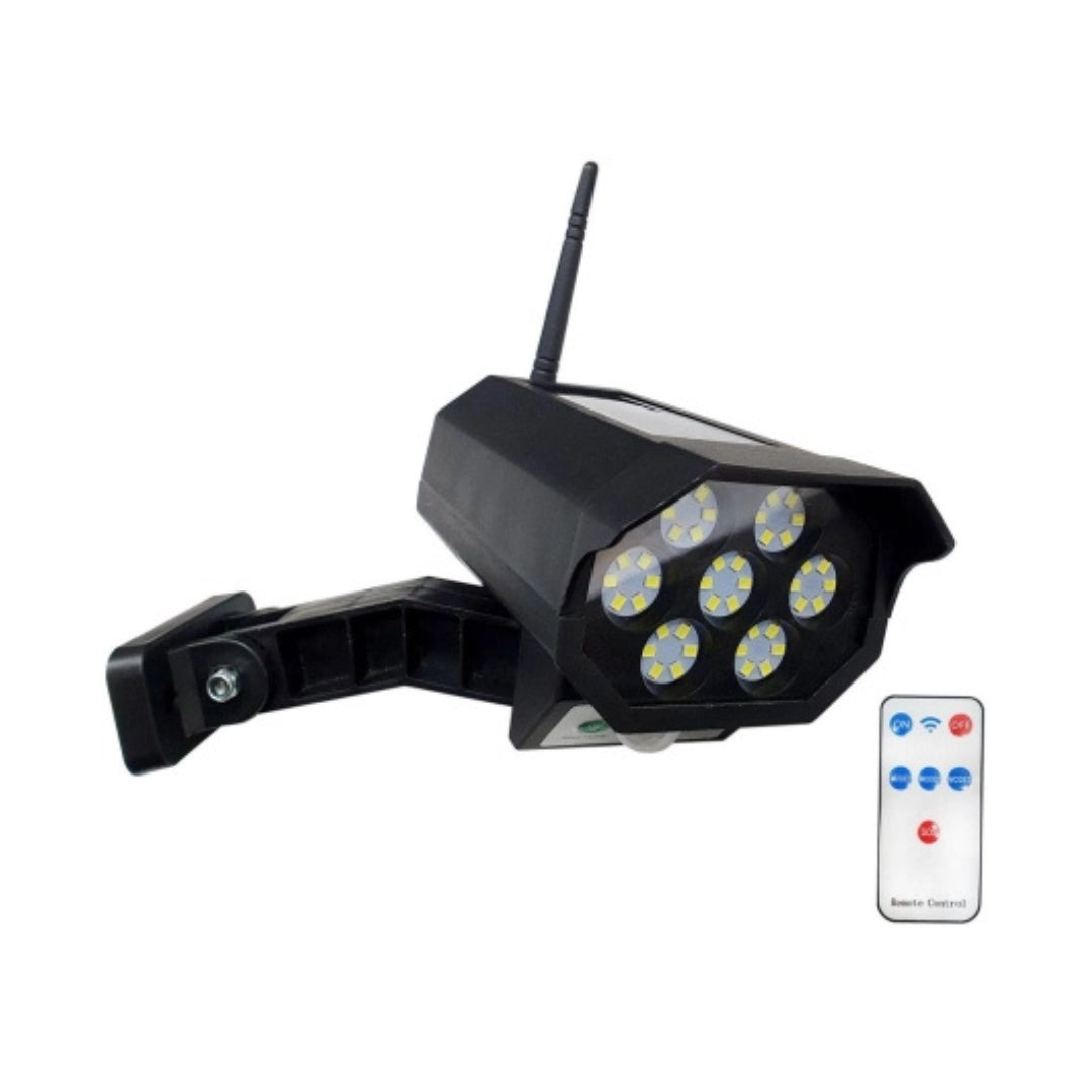 LAMPARA LED TIPO CAMARA