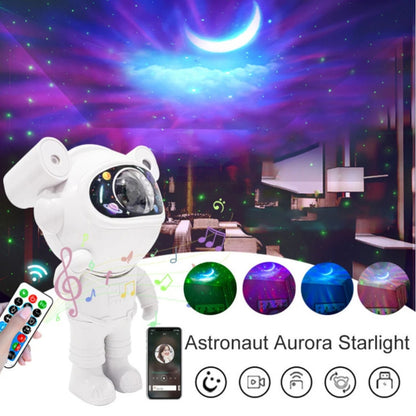 ASTRONAUTA PROYECTOR CON BOCINA BLUETOOTH