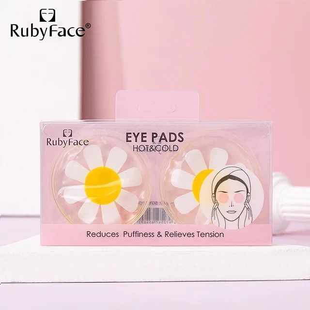 ALMOHADILLAS TÉRMICAS PARA OJOS EYE PADS