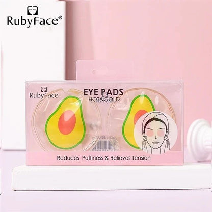 ALMOHADILLAS TÉRMICAS PARA OJOS EYE PADS