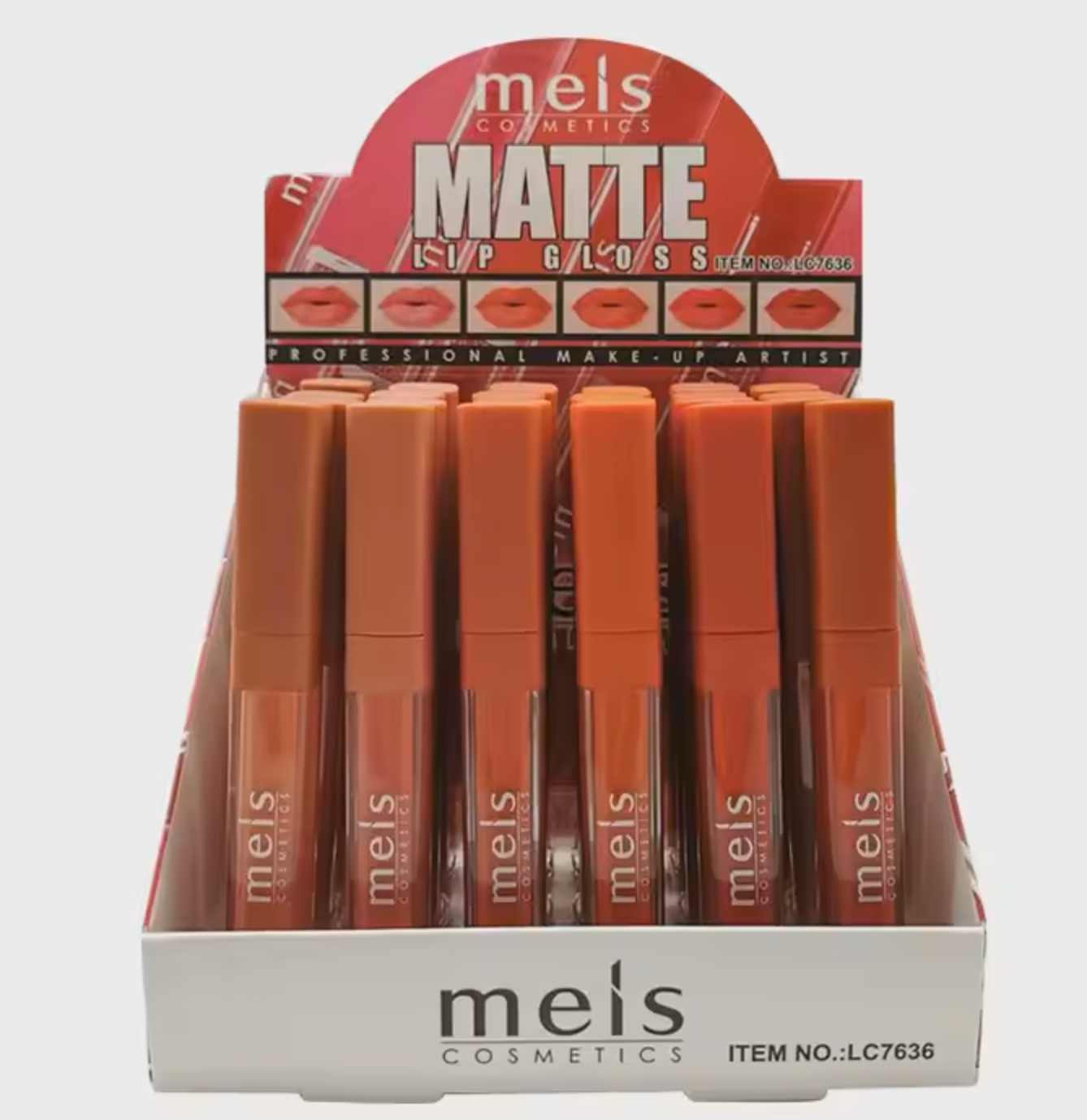 LIP GLOSS MATTE